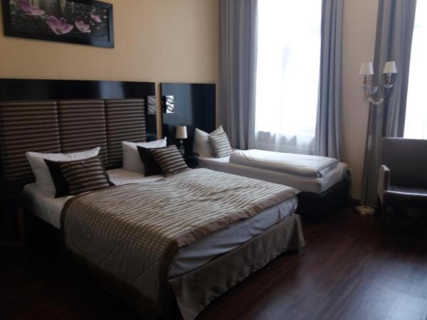 City Hotel Kaiserhof Offenbach am Main Luaran gambar
