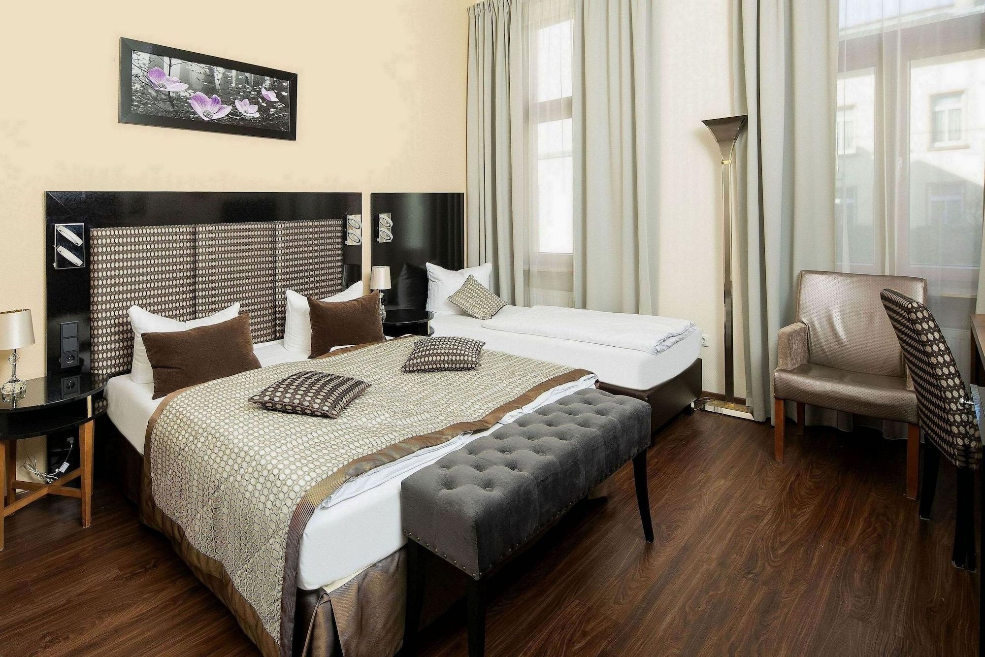 City Hotel Kaiserhof Offenbach am Main Luaran gambar