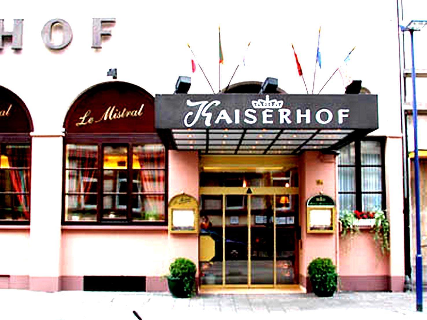 City Hotel Kaiserhof Offenbach am Main Luaran gambar