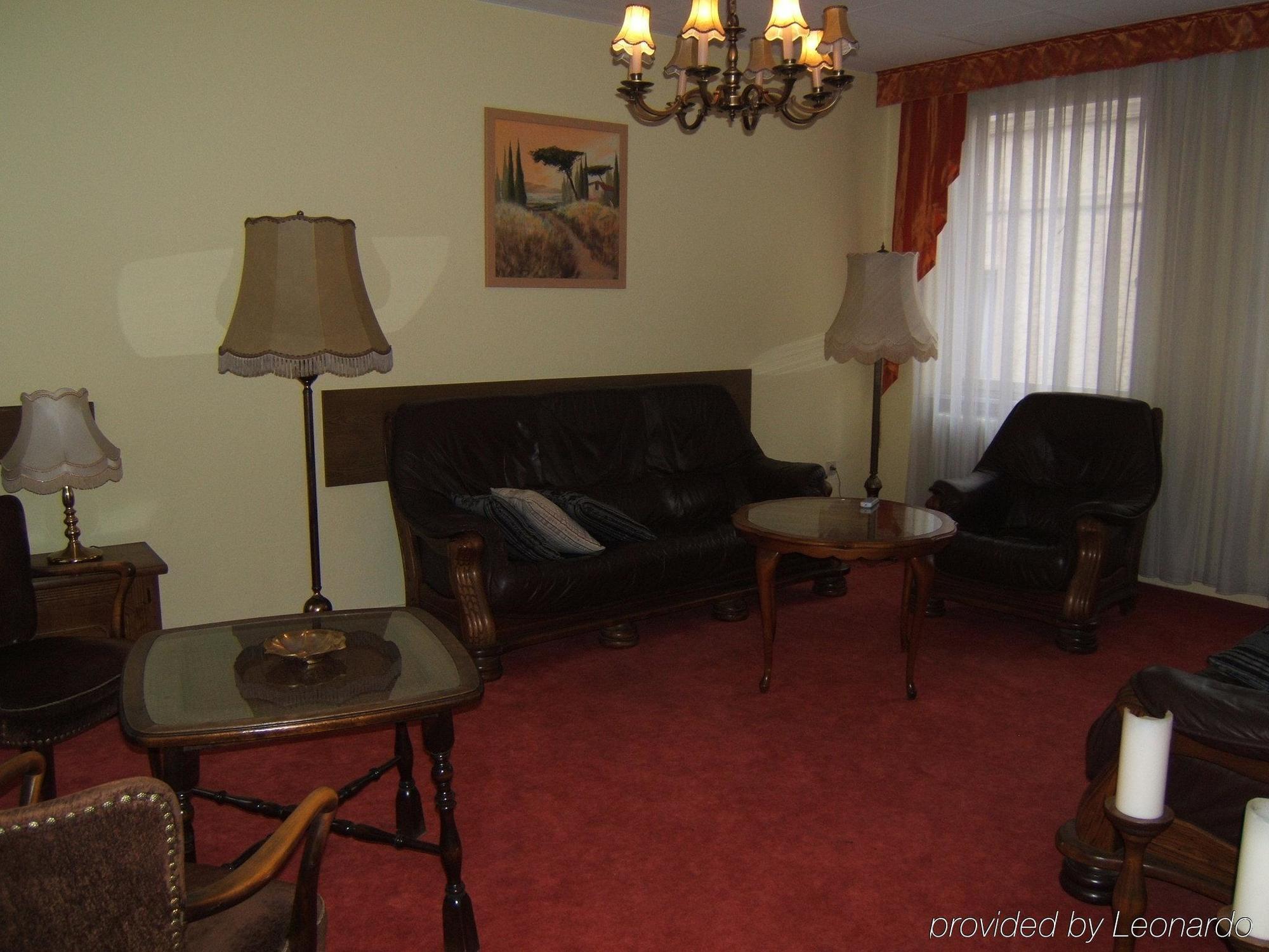 City Hotel Kaiserhof Offenbach am Main Dalaman gambar