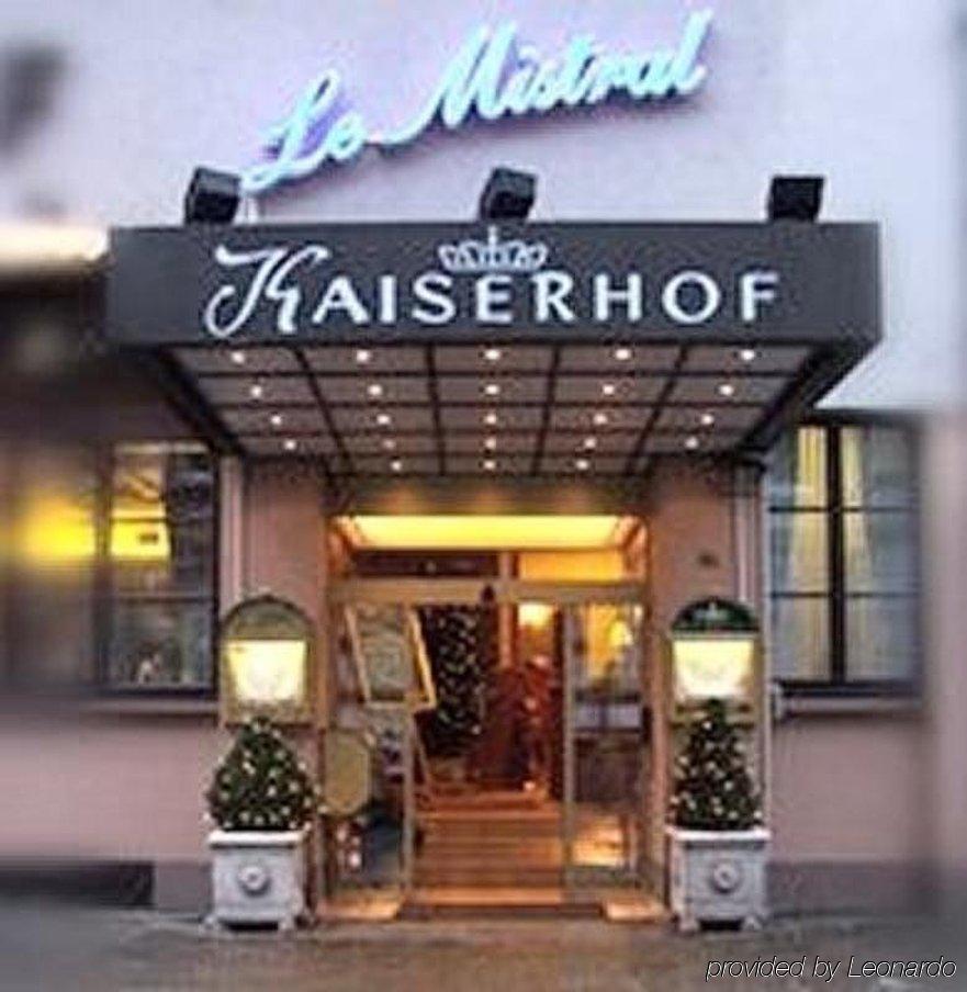 City Hotel Kaiserhof Offenbach am Main Luaran gambar