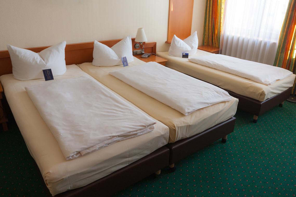 City Hotel Kaiserhof Offenbach am Main Luaran gambar